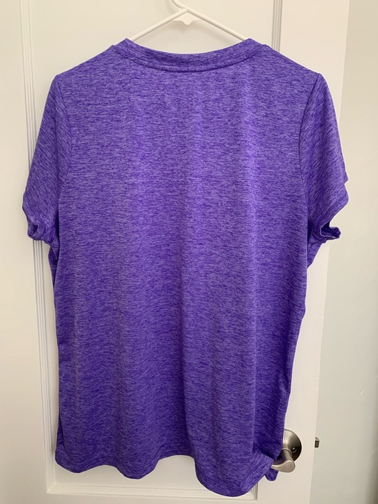 Xersion V-Neck Short Sleeve Shirts -  Set of 3 - Picture 5 of 14